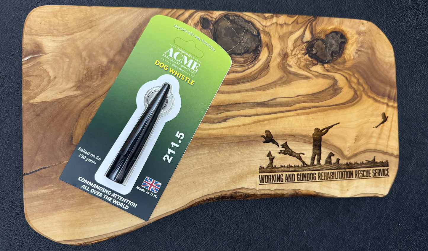 ACME whistle 211 1/2