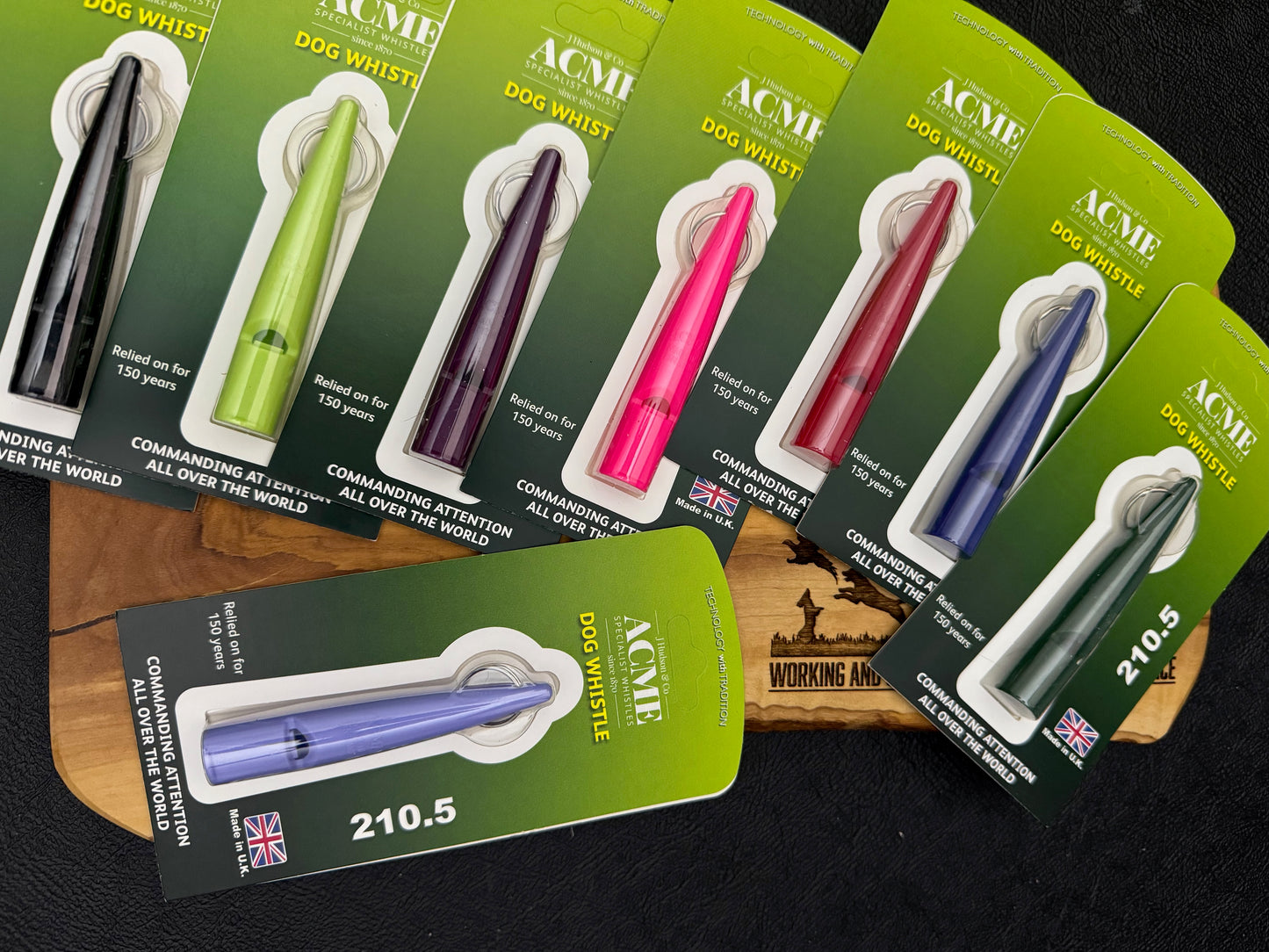 ACME whistle 210 1/2