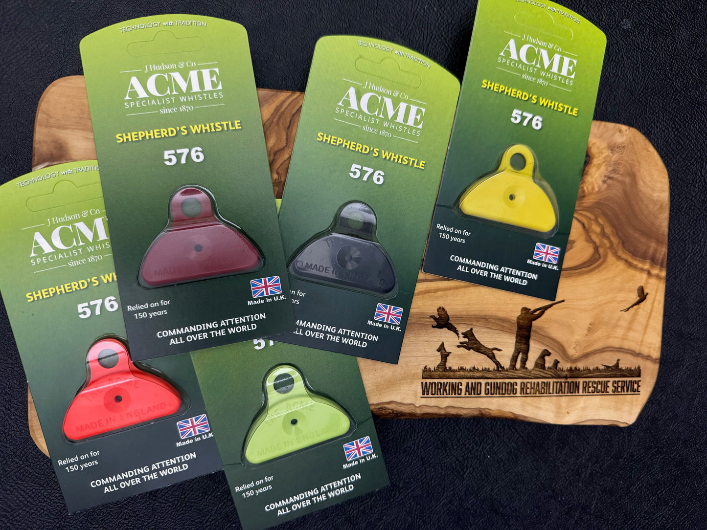 ACME Shepherds Lip Whistle 576