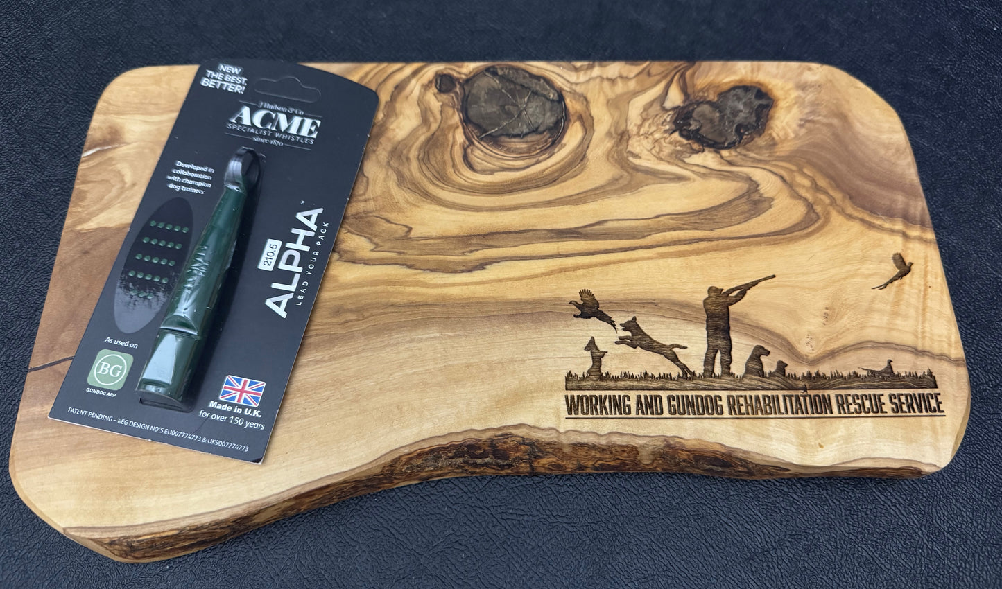 ACME ALPHA whistle 210 1/2