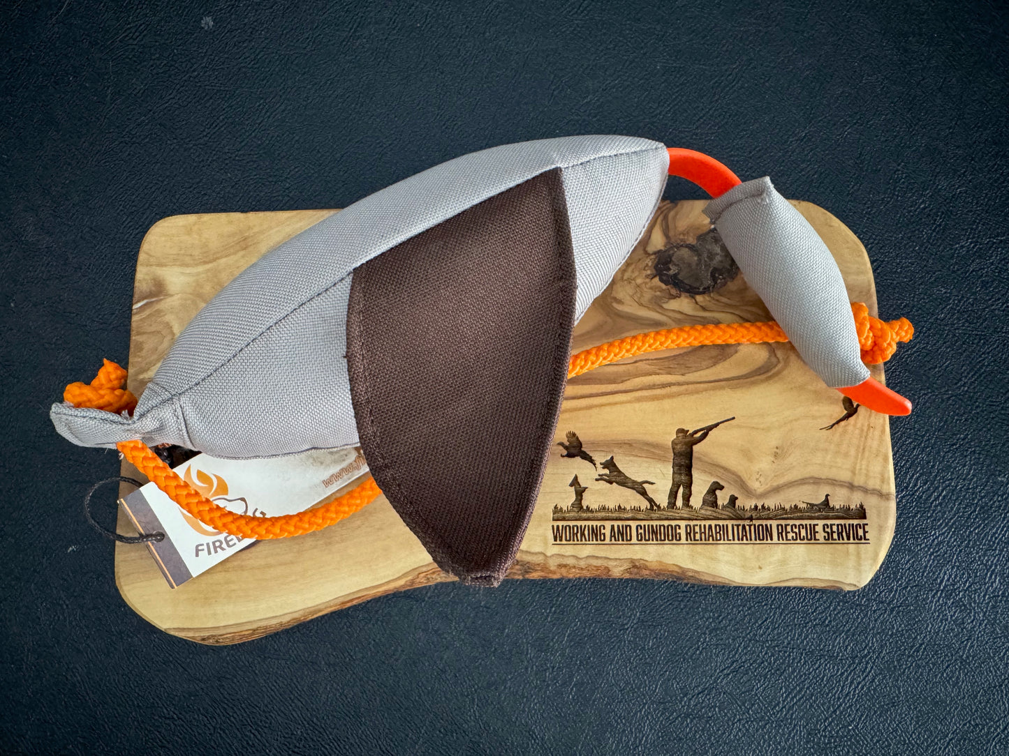 Firedog Flying Duck Dummy (400g)