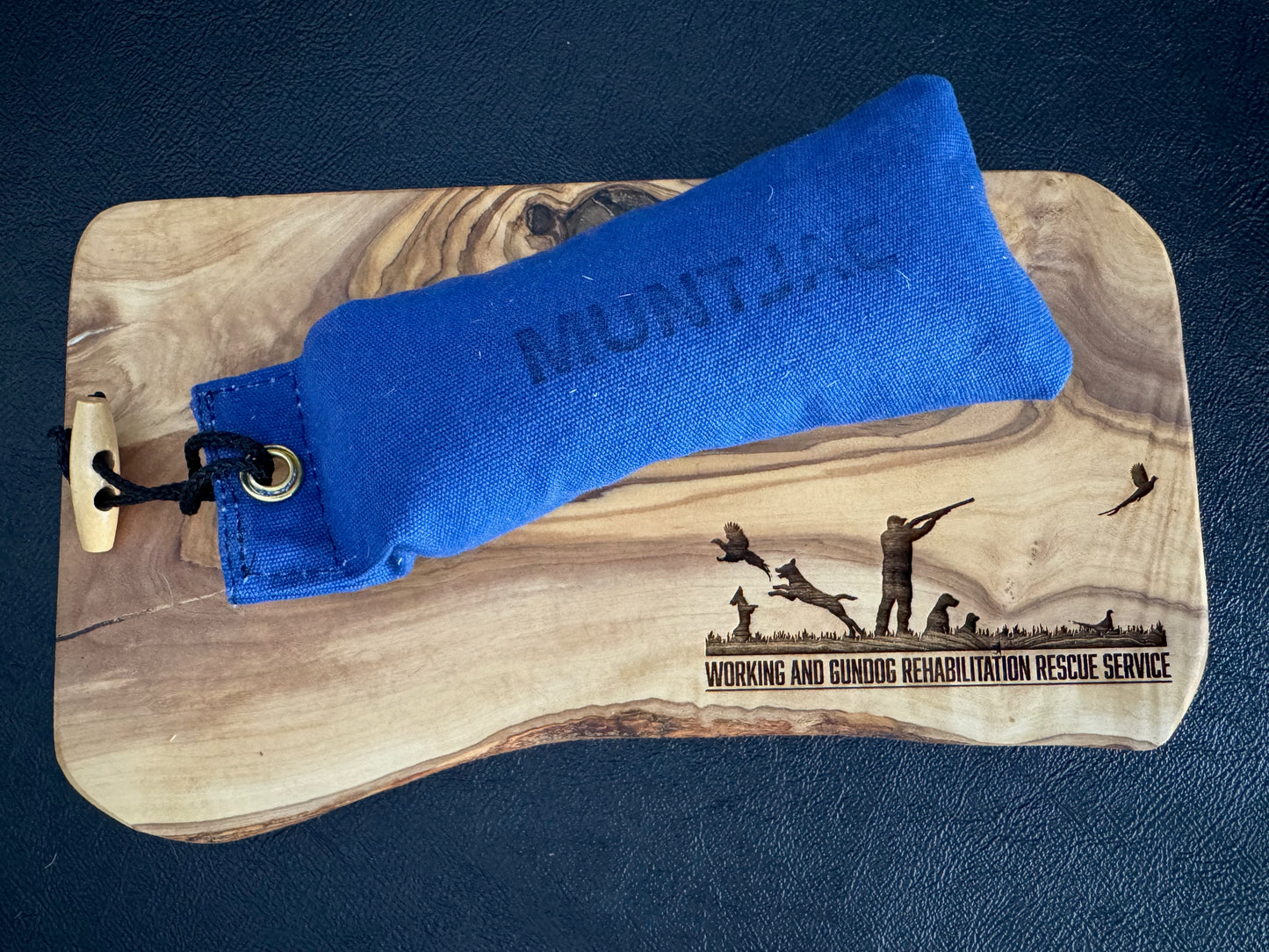 Muntjac Dummy (1/2lb)