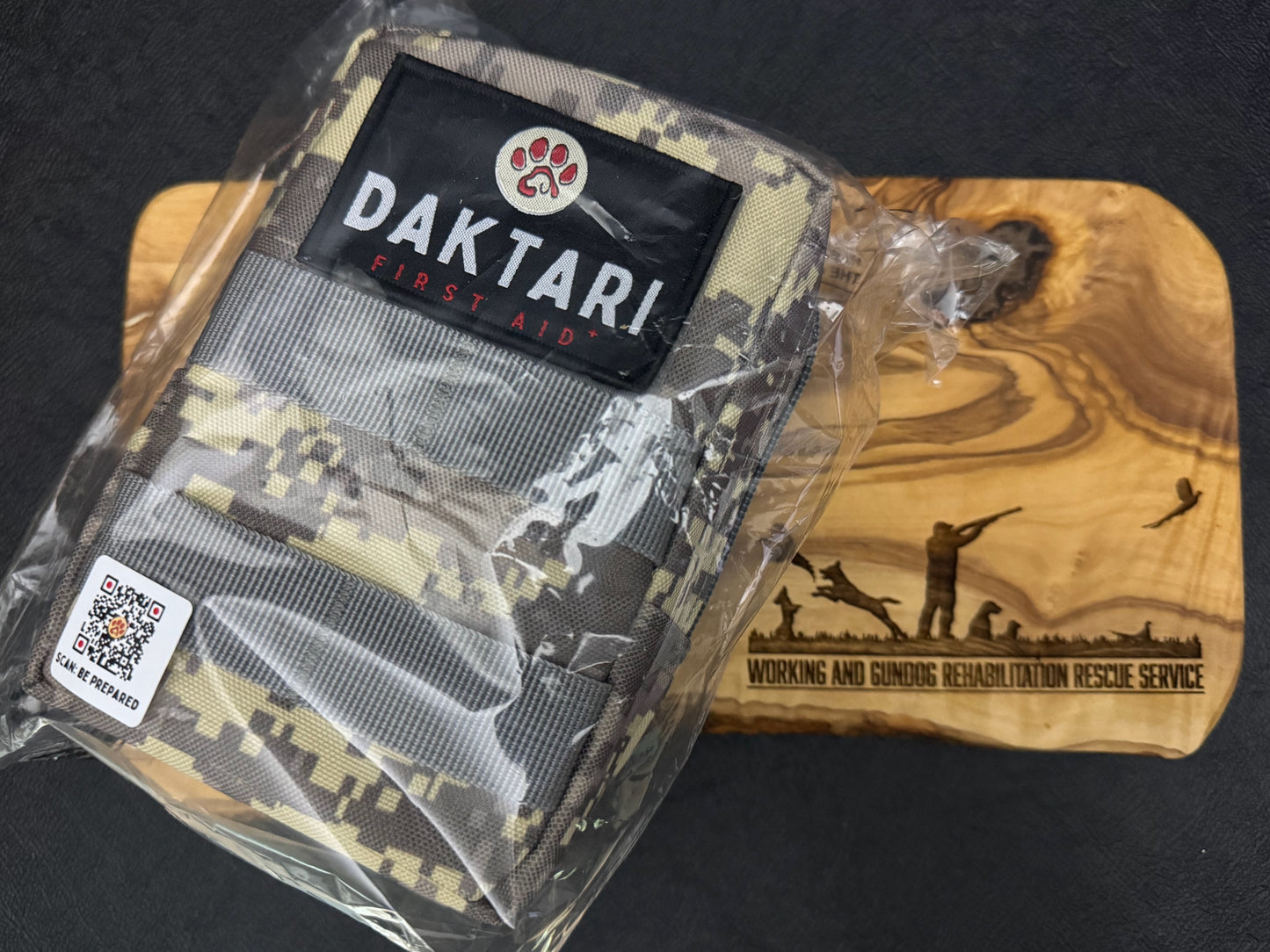 Dogs First Aid Kit (Mini)