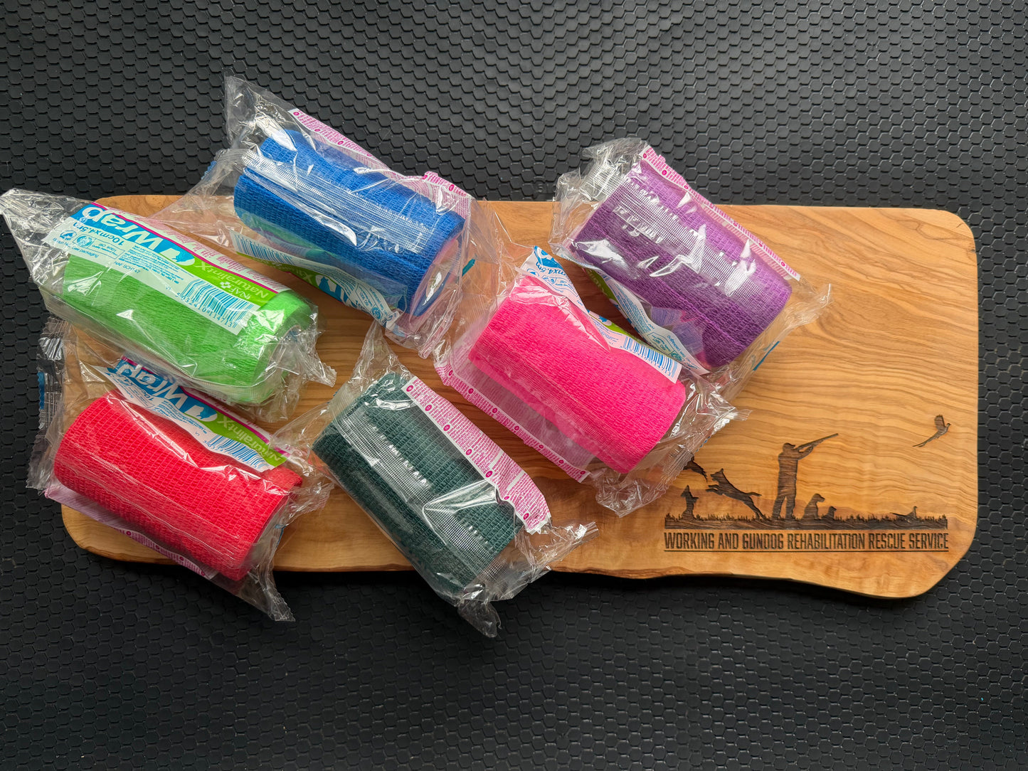 NAF NaturalintX Wrap