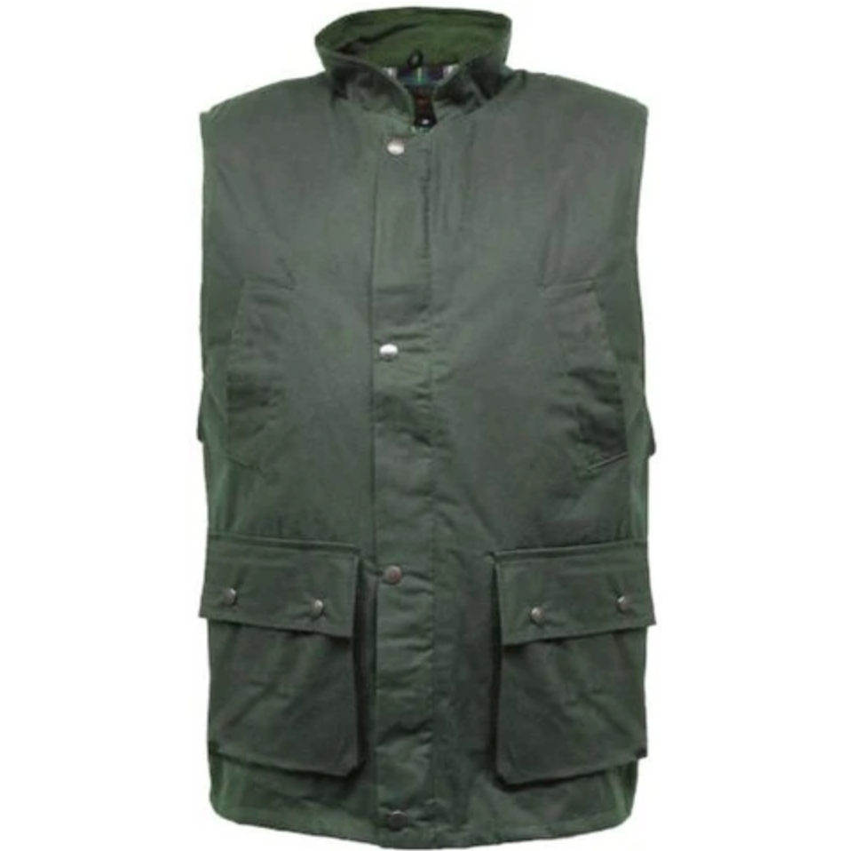 Game Classic Wax Gilet