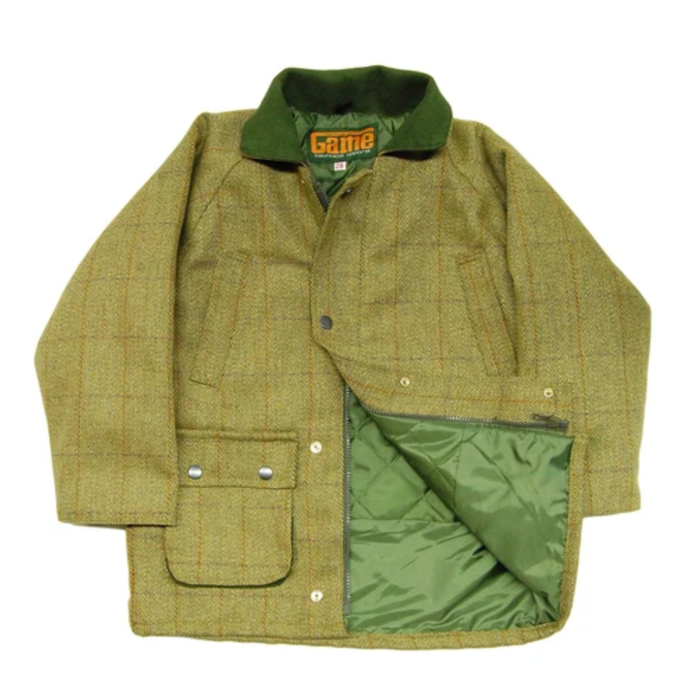 Children's Game Tweed Jacket