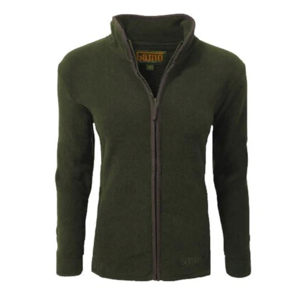 Ladies Game Penrith Fleece Jacket