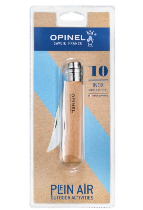 Opinel Classic Originals Stainless Steel Knife