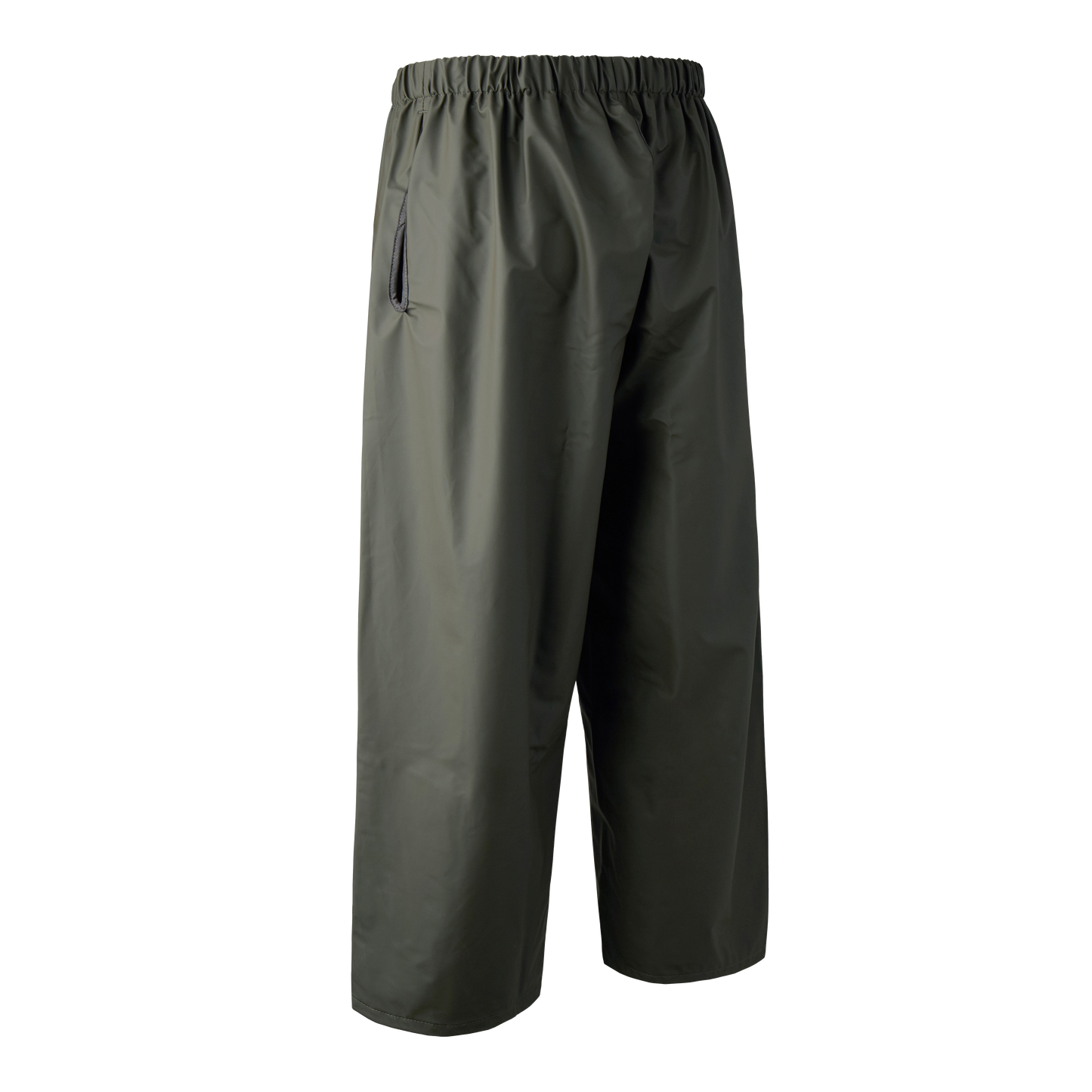 Deerhunter Hurricane Pull-over trousers - Art Green