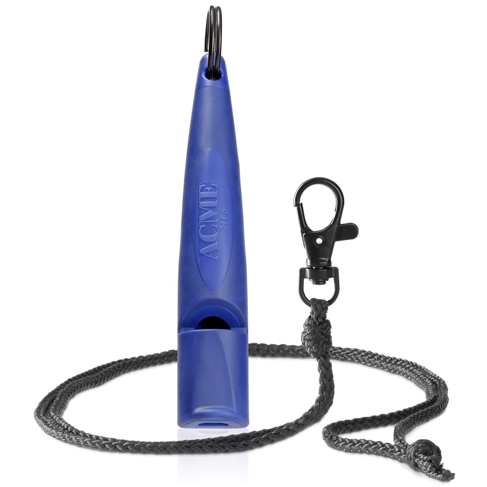 ACME Alpha Dog Whistle No. 211.5 (FREE SHIPPING)