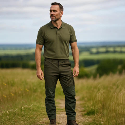 Game Hawk Waterproof Trousers