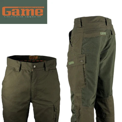 Game Hawk Waterproof Trousers