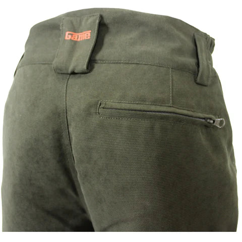 Game Aston Pro Waterproof Trousers