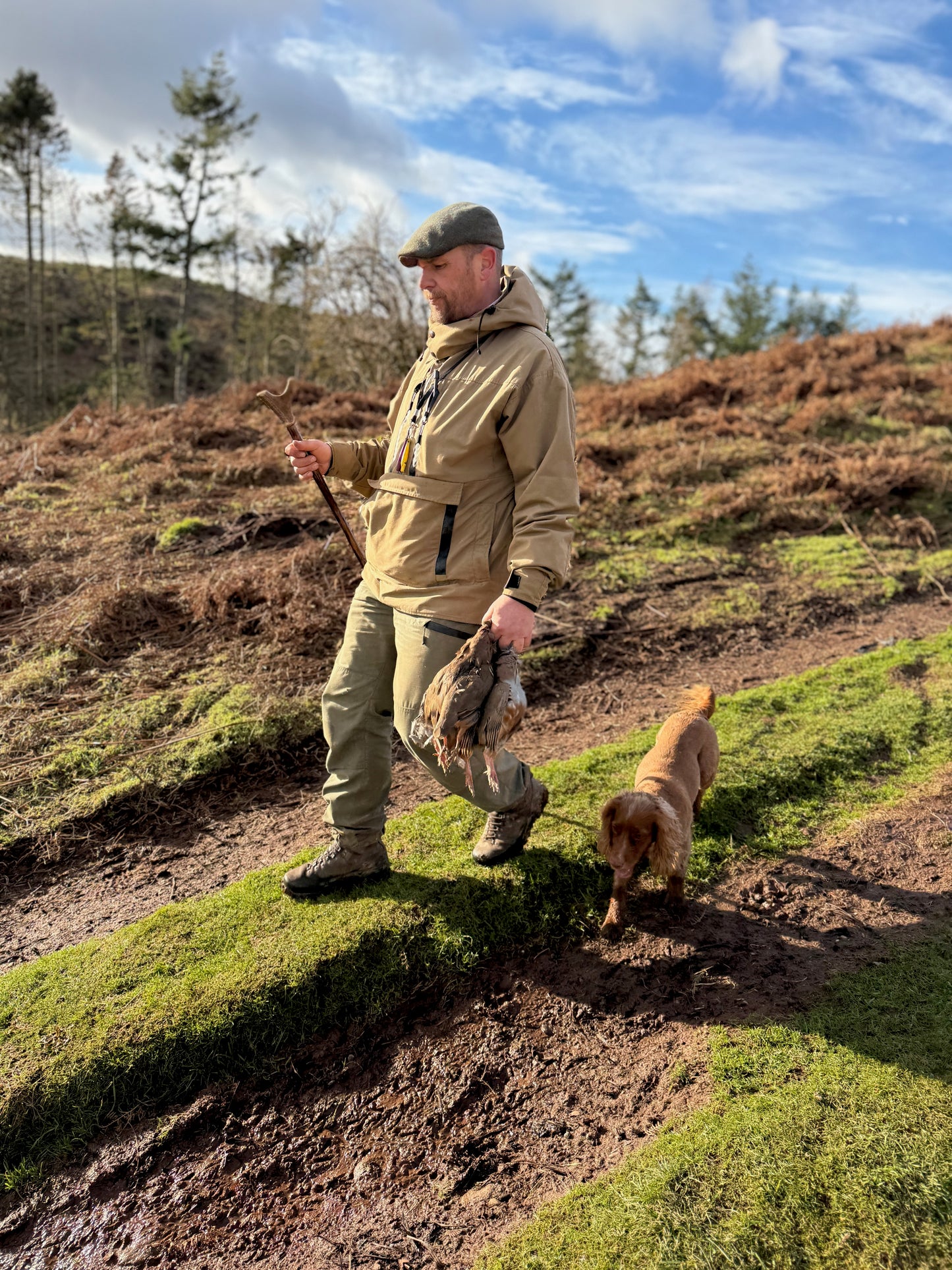 1 hour interactive session