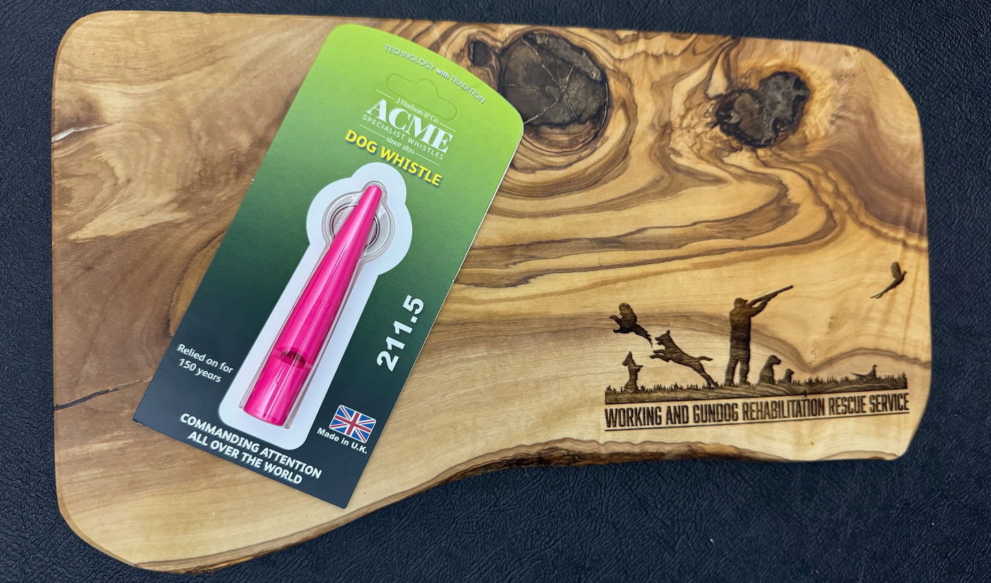 ACME whistle 211 1/2