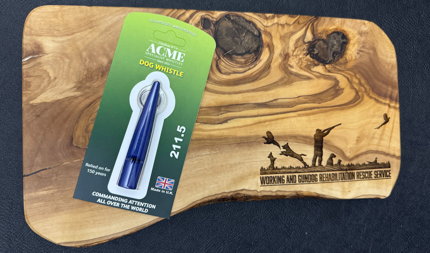 ACME whistle 211 1/2