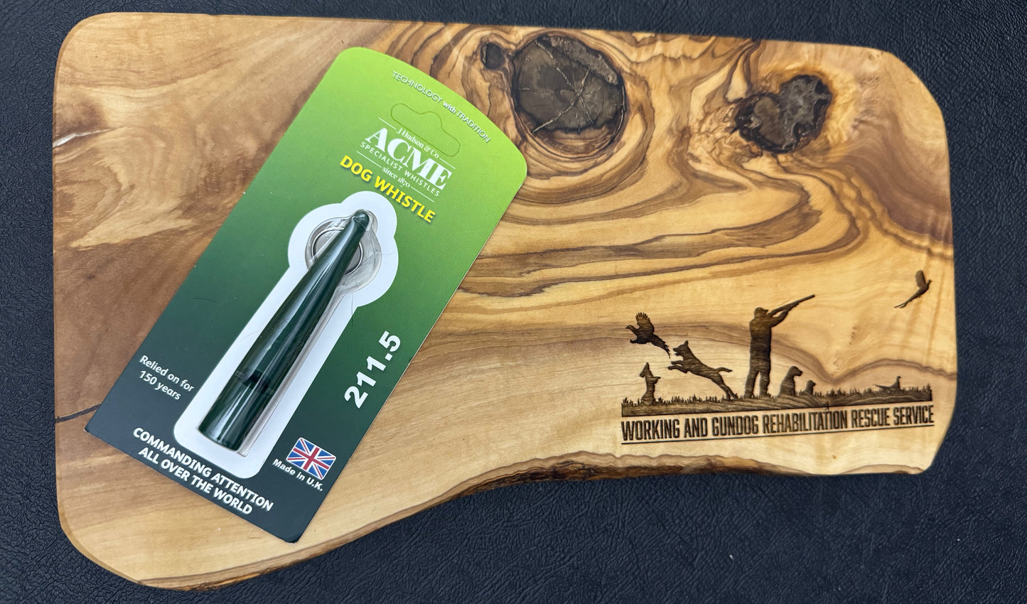 ACME whistle 211 1/2