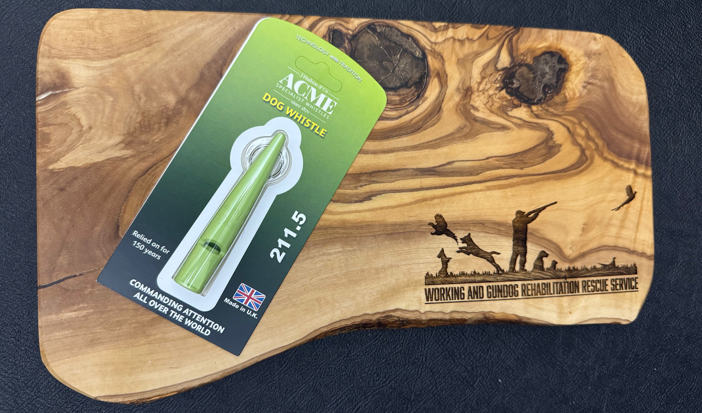 ACME whistle 211 1/2