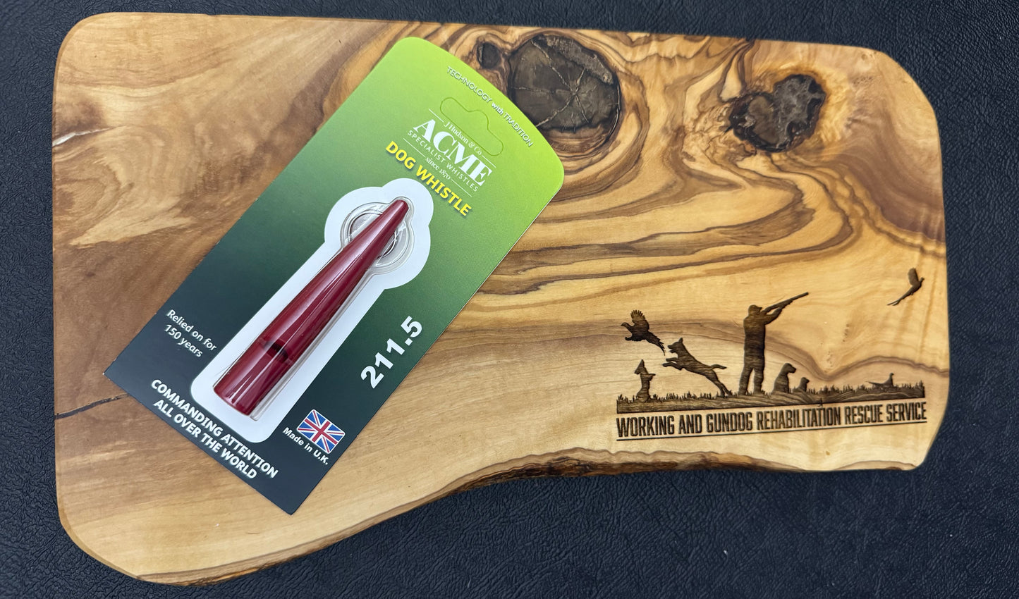 ACME whistle 211 1/2