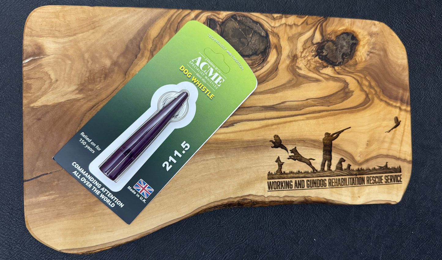 ACME whistle 211 1/2