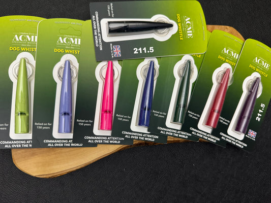 ACME whistle 211 1/2