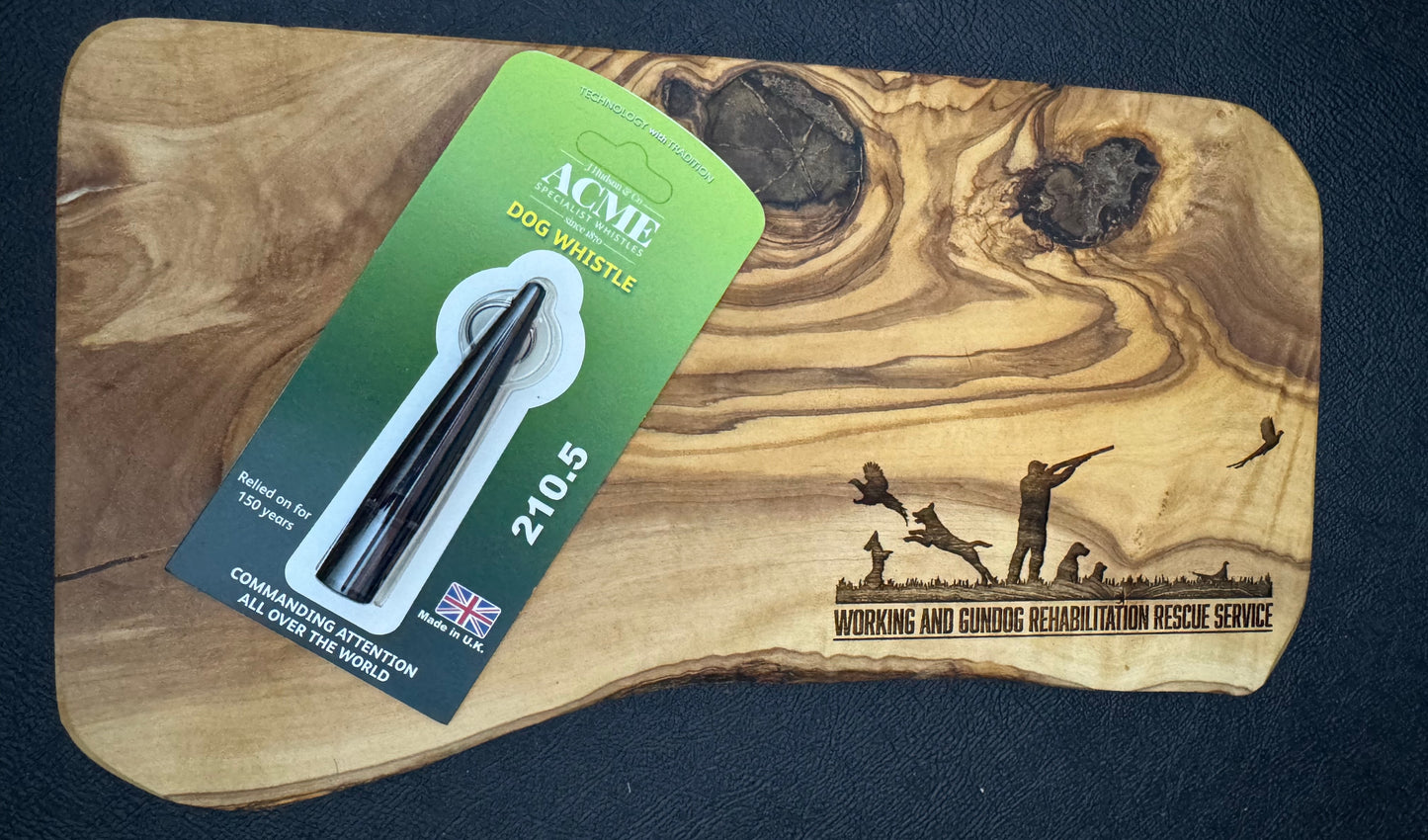 ACME whistle 210 1/2