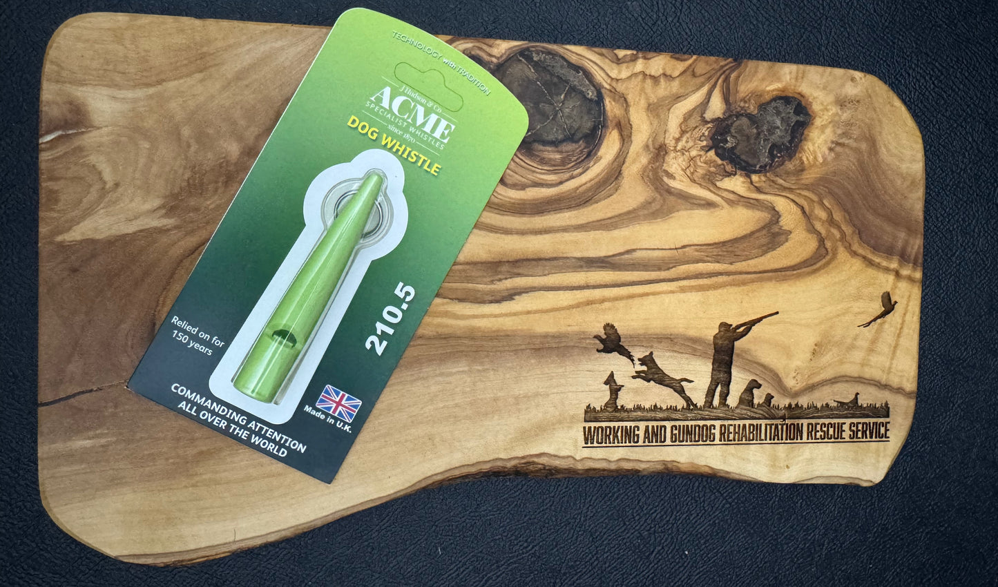 ACME whistle 210 1/2