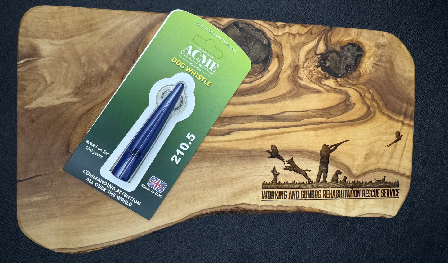 ACME whistle 210 1/2