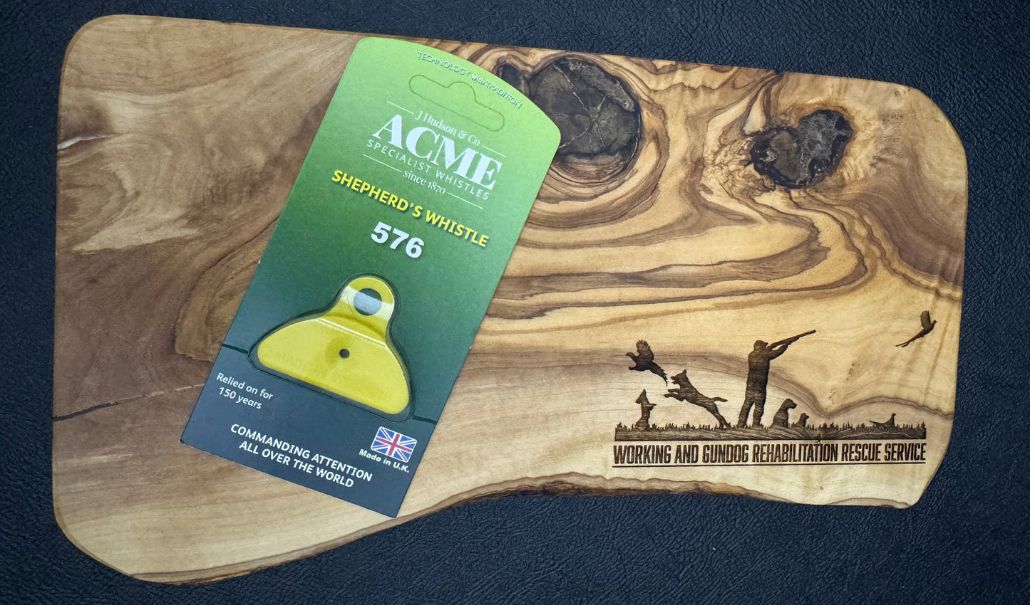 ACME Shepherds Lip Whistle 576