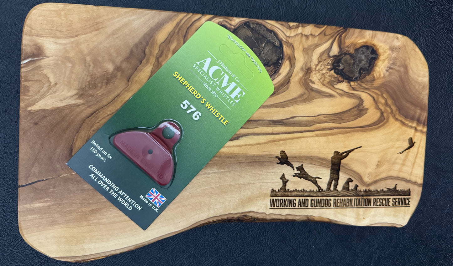 ACME Shepherds Lip Whistle 576