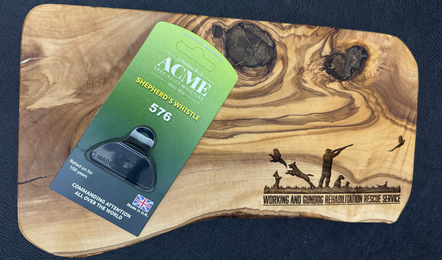 ACME Shepherds Lip Whistle 576