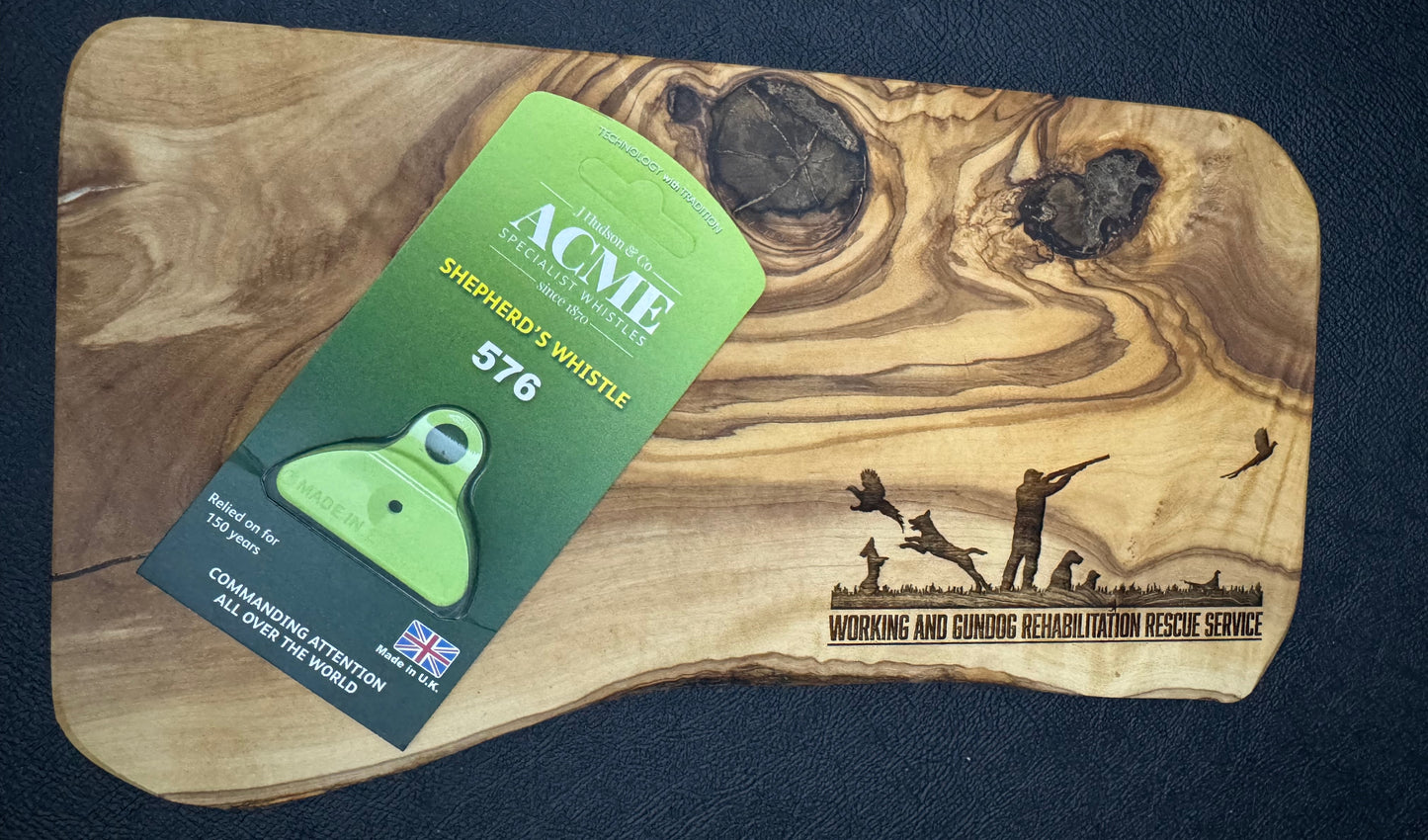 ACME Shepherds Lip Whistle 576