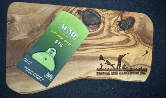 ACME Shepherds Lip Whistle 576