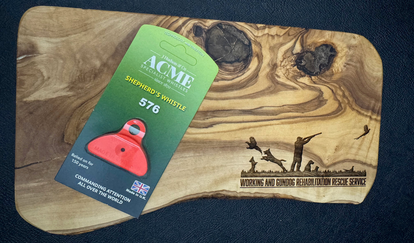 ACME Shepherds Lip Whistle 576