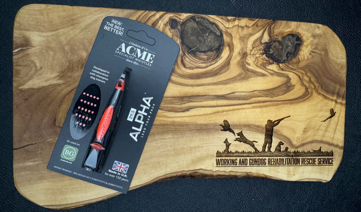 ACME ALPHA whistle 211 1/2