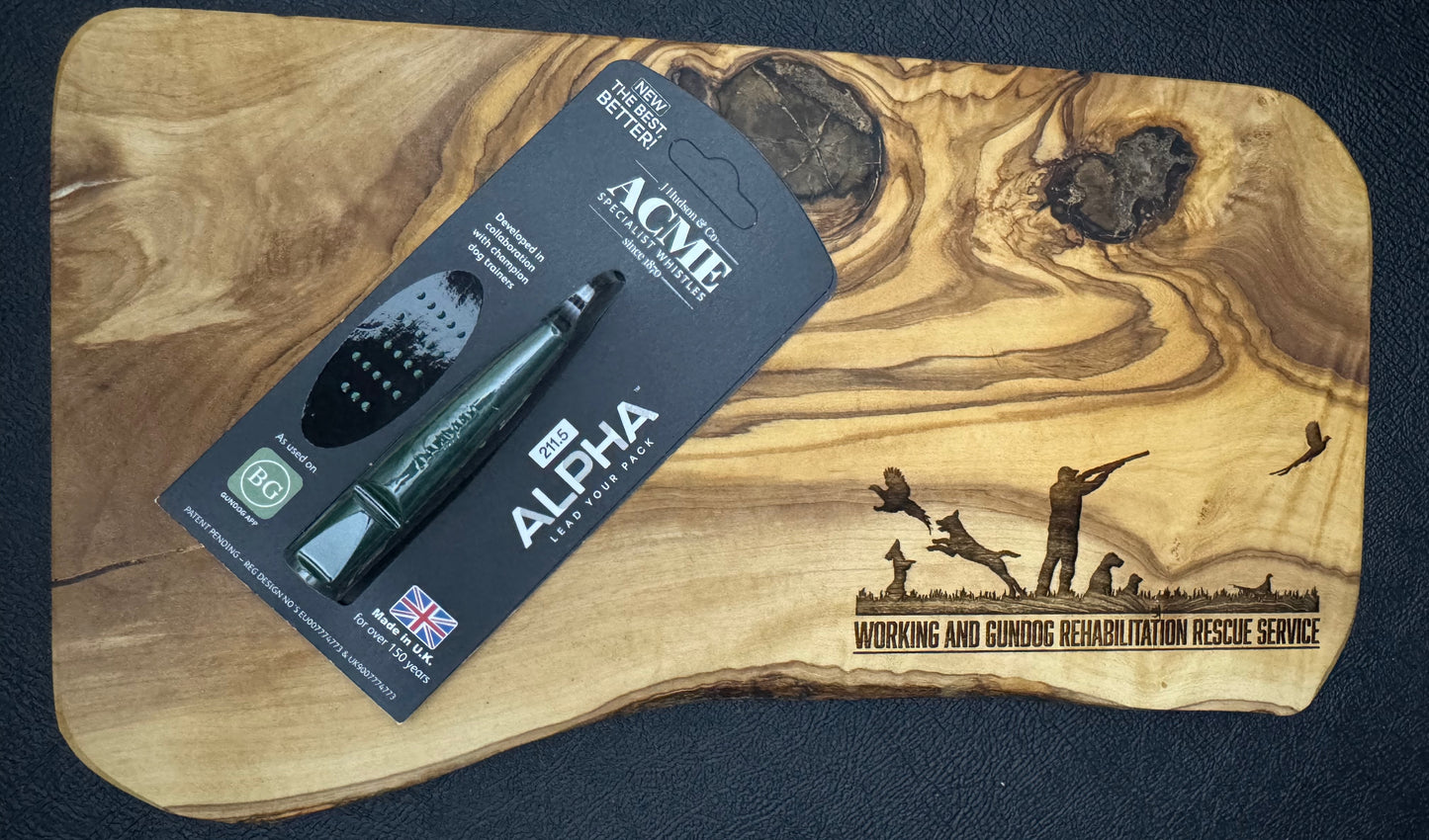 ACME ALPHA whistle 211 1/2