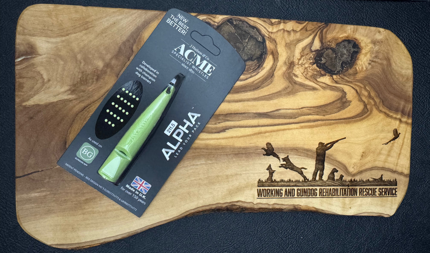 ACME ALPHA whistle 211 1/2