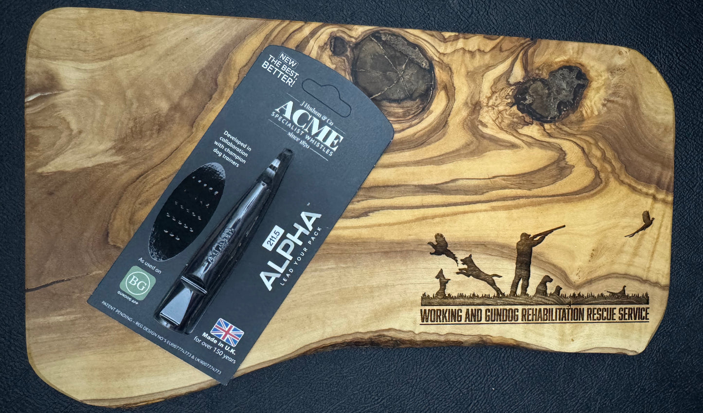 ACME ALPHA whistle 211 1/2