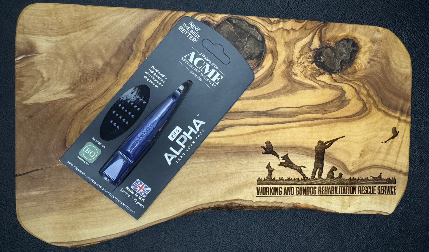 ACME ALPHA whistle 211 1/2