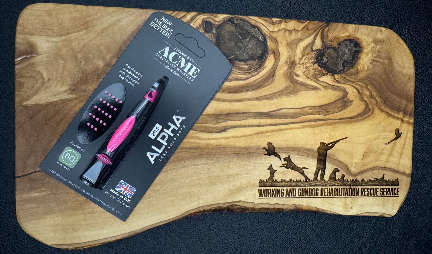 ACME ALPHA whistle 211 1/2