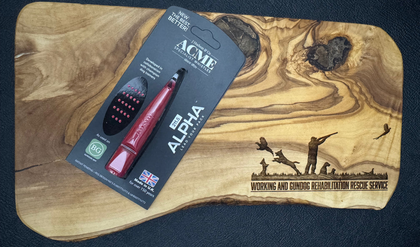 ACME ALPHA whistle 211 1/2