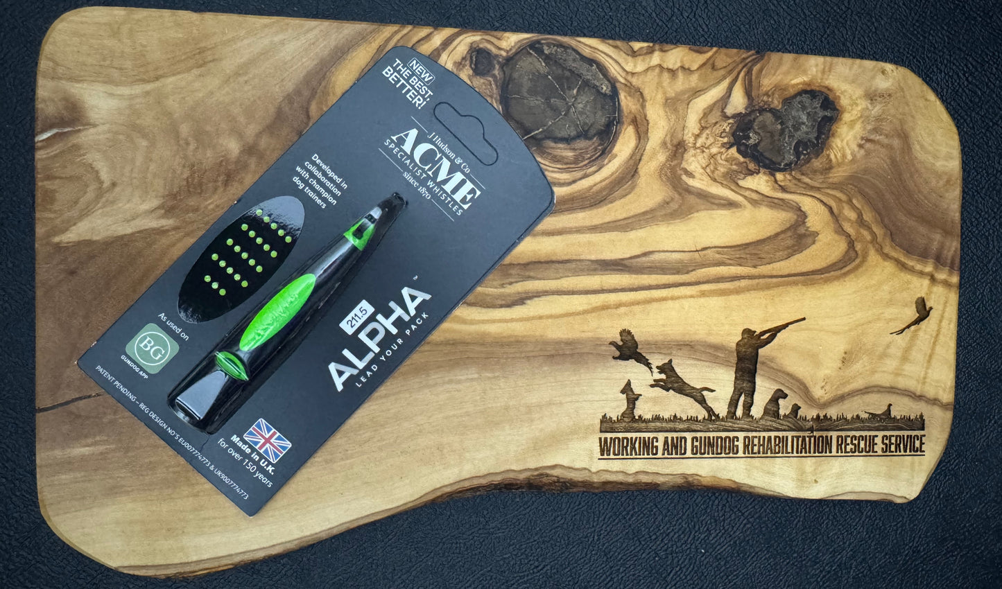 ACME ALPHA whistle 211 1/2