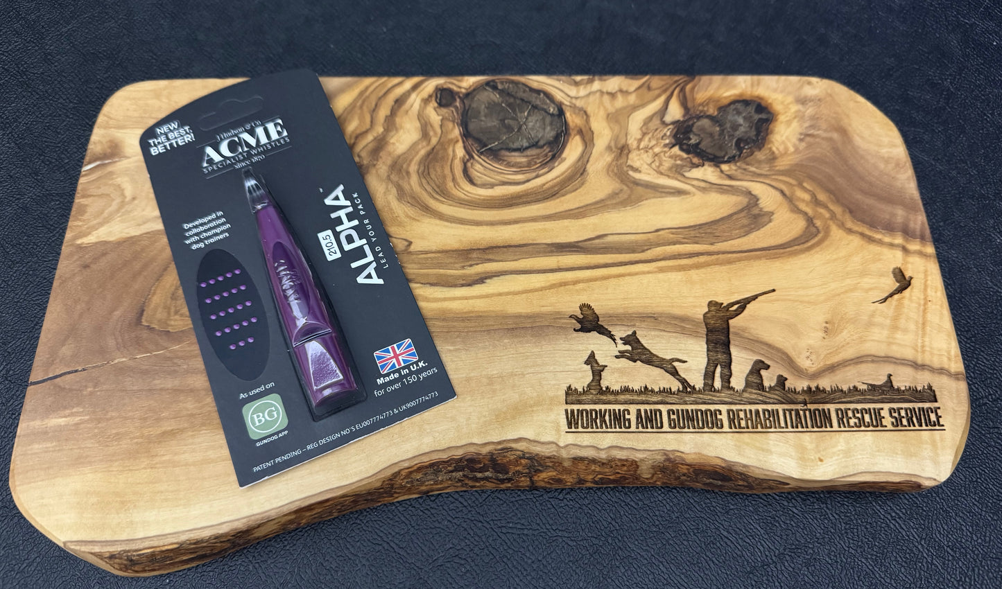 ACME ALPHA whistle 210 1/2