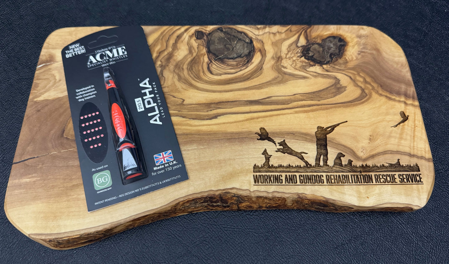 ACME ALPHA whistle 210 1/2