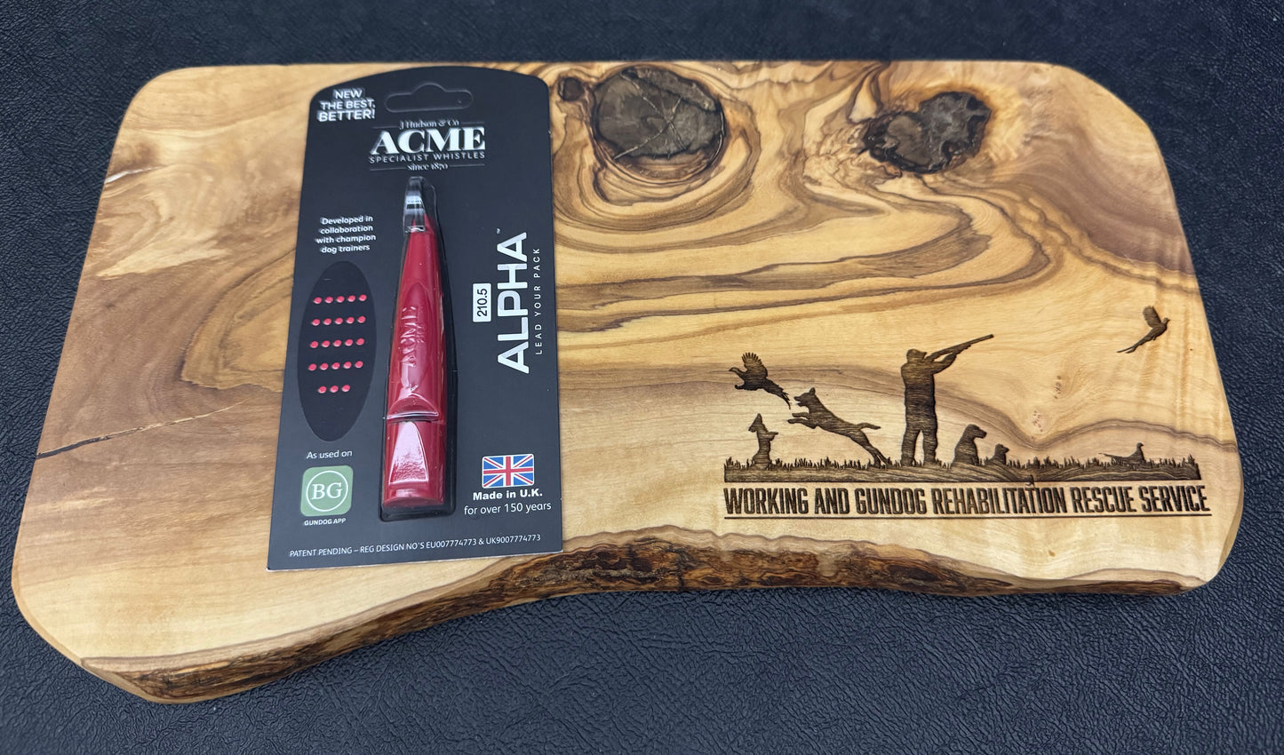 ACME ALPHA whistle 210 1/2