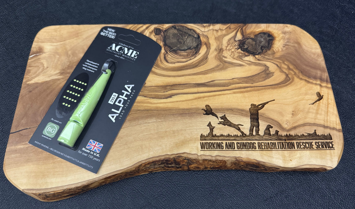 ACME ALPHA whistle 210 1/2