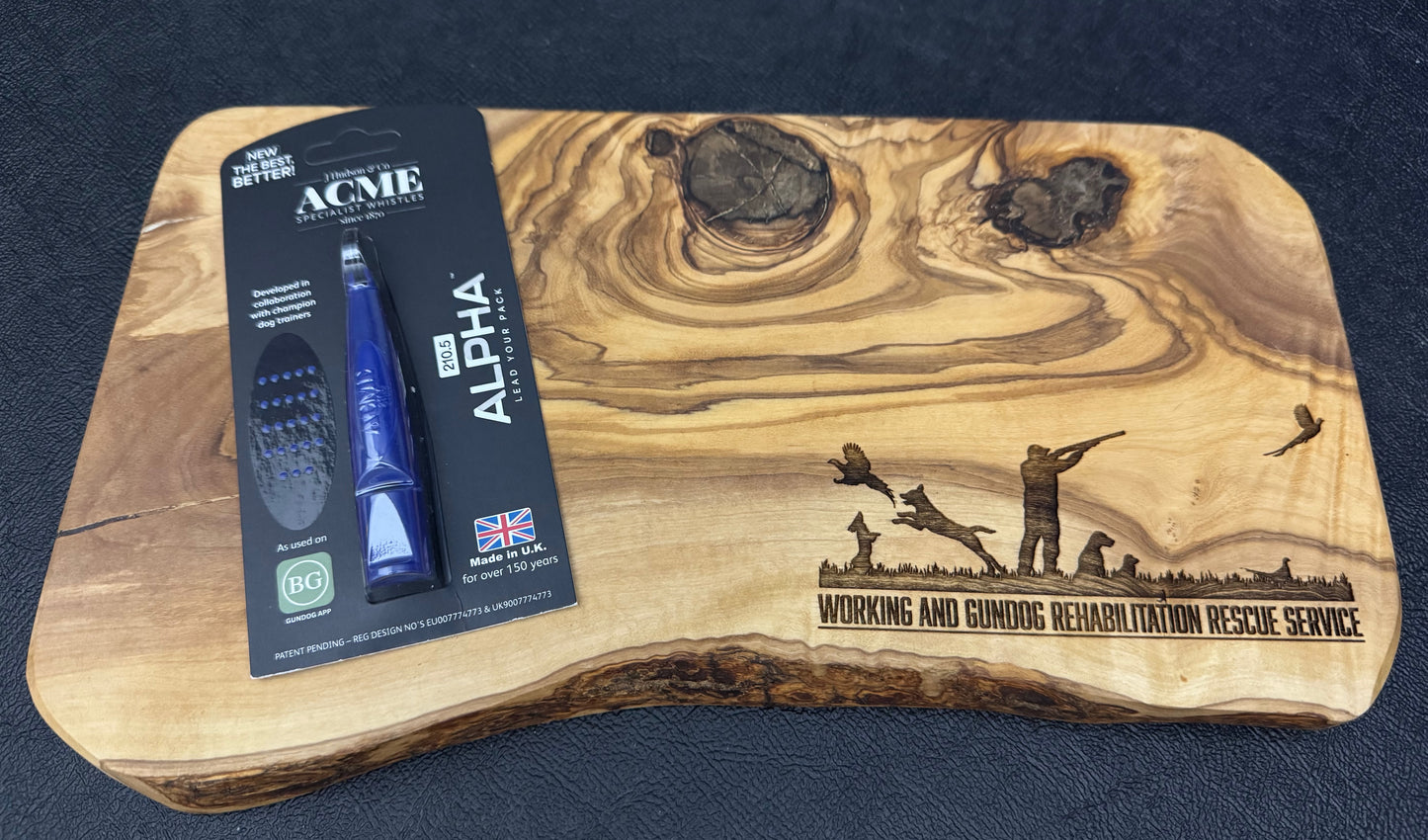 ACME ALPHA whistle 210 1/2