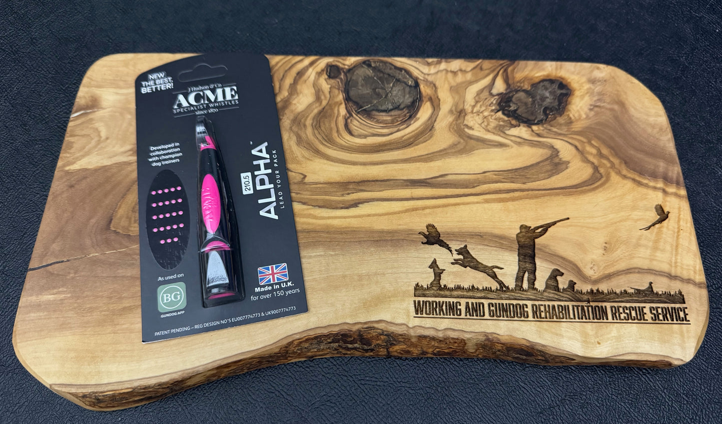 ACME ALPHA whistle 210 1/2