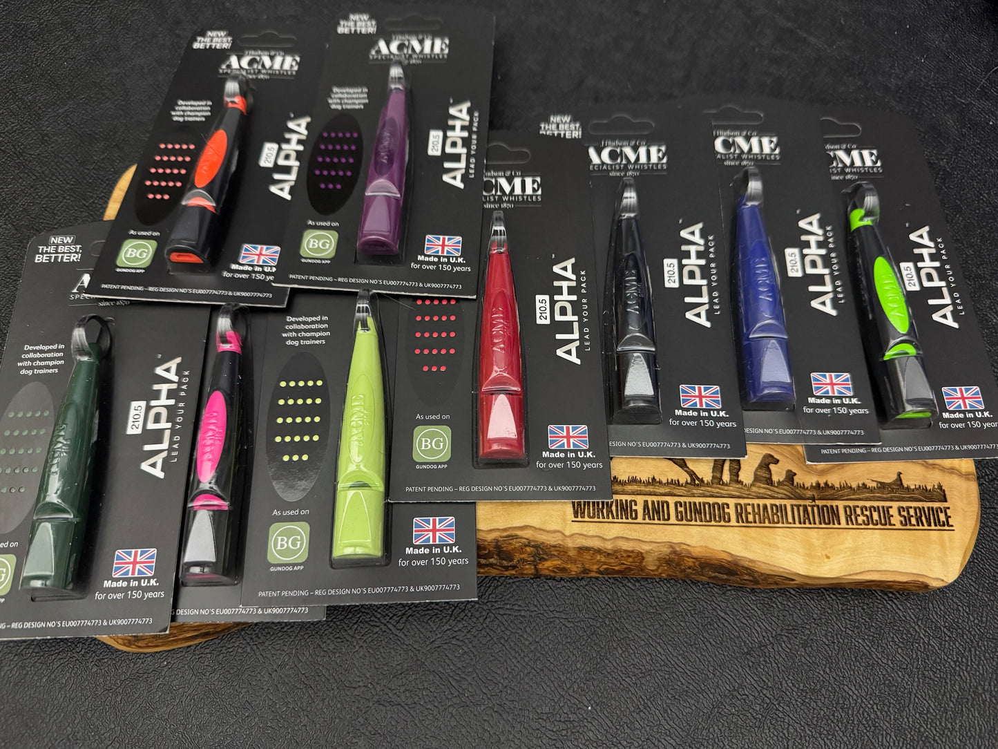 ACME ALPHA whistle 210 1/2