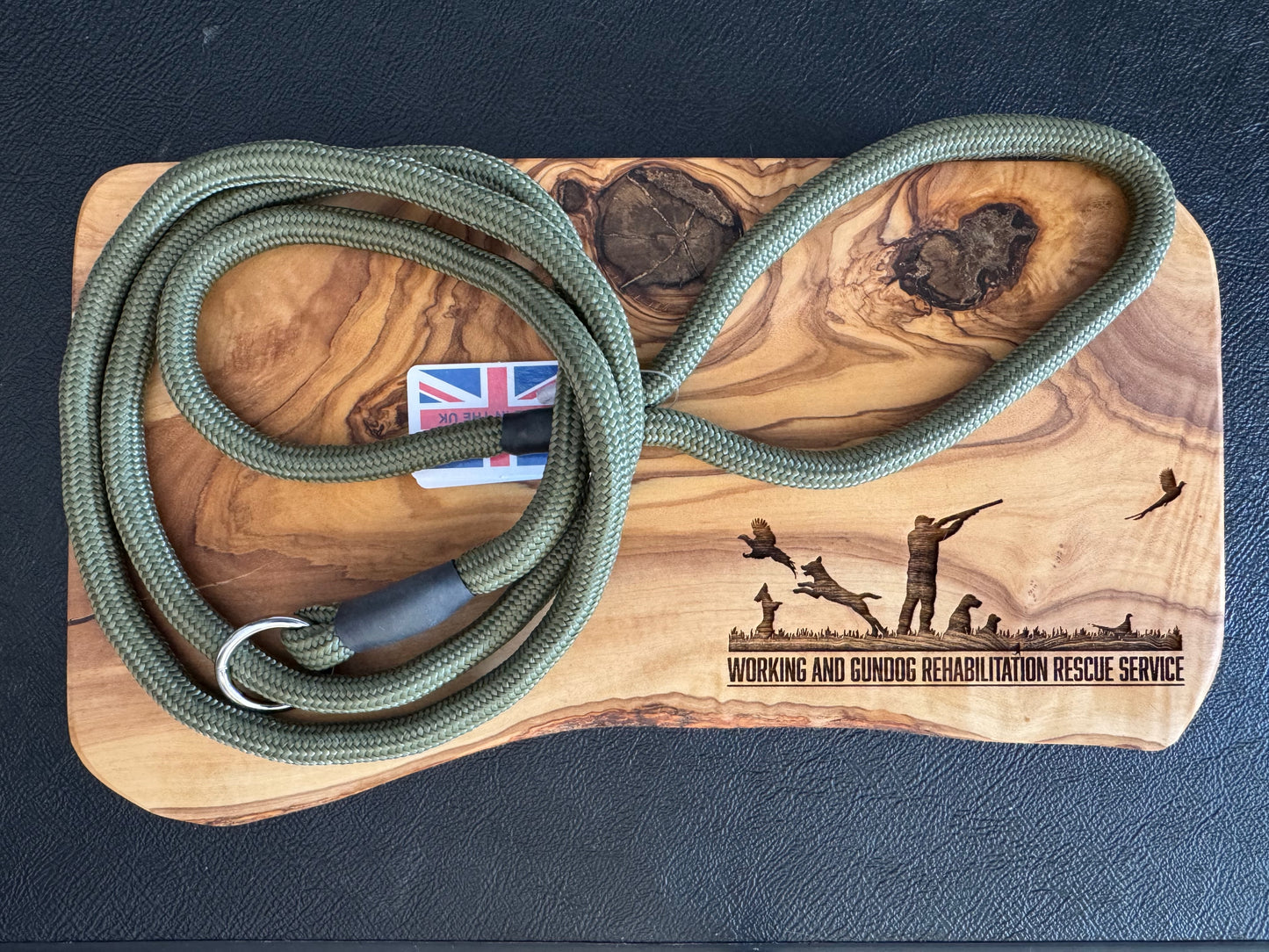 Slip lead - No Stopper (1.5m)